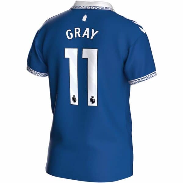 PACK EVERTON DOMICILE GRAY ADULTE 2023-2024