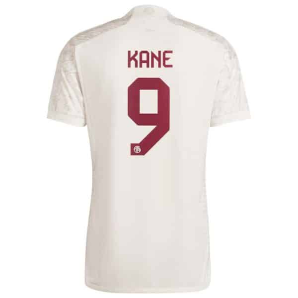 MAILLOT BAYERN MUNICH THIRD KANE VERSION AUTHENTIC 2023-2024