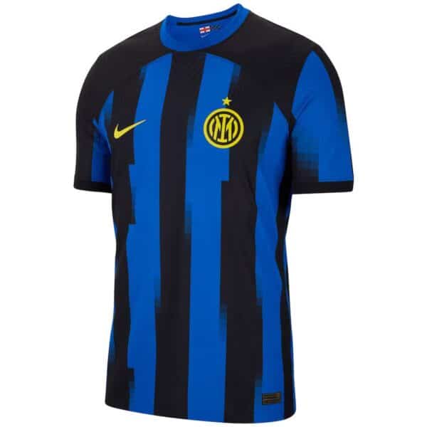 MAILLOT INTER MILAN DOMICILE VERSION VAPOR MATCH 2023-2024