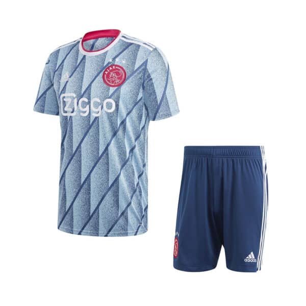 PACK JUNIOR AJAX AMSTERDAM EXTERIEUR 2020-2021