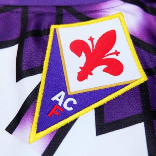 MAILLOT RETRO FIORENTINA EXTERIEUR SAISON 1992-1993