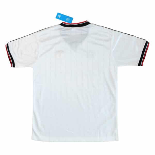 MAILLOT RETRO MANCHESTER UNITED EXTERIEUR SAISON 1983-1984