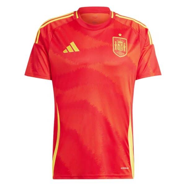 MAILLOT ESPAGNE DOMICILE SAISON 2024-2025