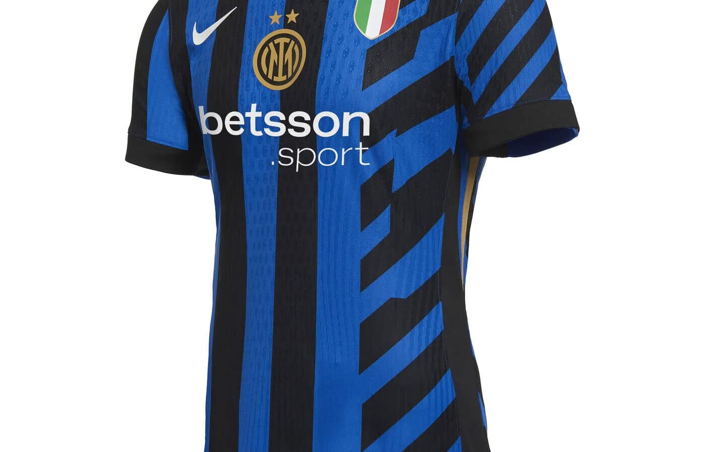 MAILLOT INTER MILAN DOMICILE VERSION VAPOR MATCH SAISON 2024-2025