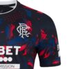 Maillot Glasgow Rangers Third Saison 2024 2025 2