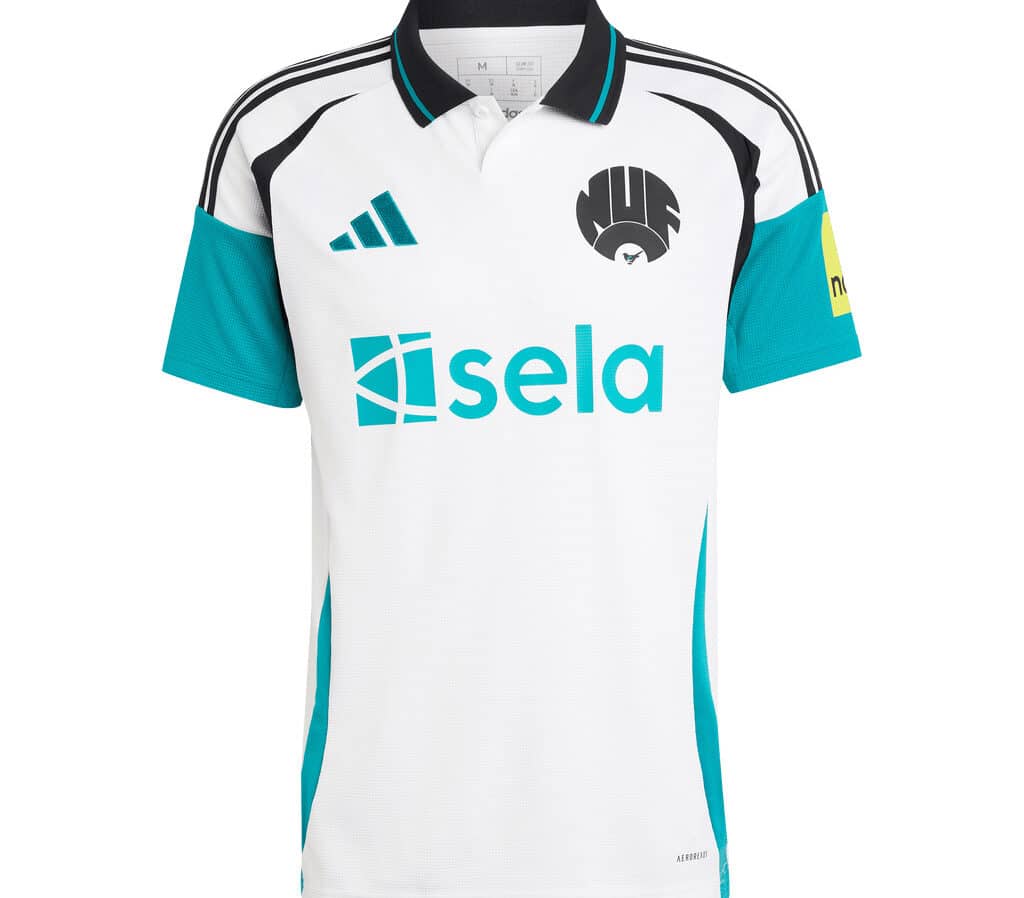 MAILLOT NEWCASTLE THIRD SAISON 2024-2025