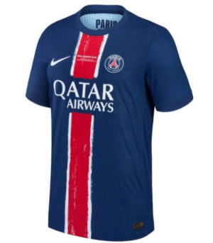 MAILLOT PSG DOMICILE FINALE MUNICH SAISON 2024-2025
