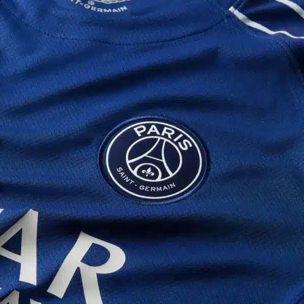 MAILLOT PSG 4TH MANCHES LONGUES 2025-2026