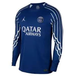 MAILLOT PSG 4TH MANCHES LONGUES 2025-2026