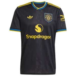 MAILLOT MANCHESTER UNITED THIRD 2025-2026