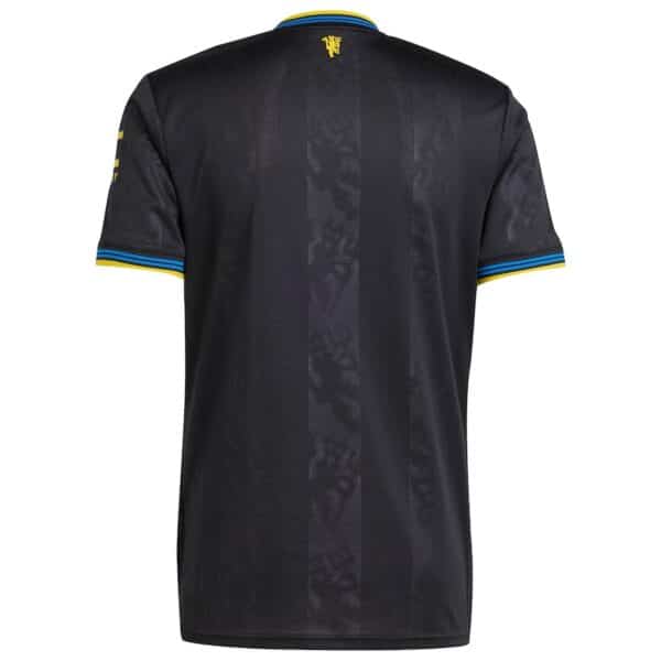 MAILLOT MANCHESTER UNITED THIRD 2025-2026