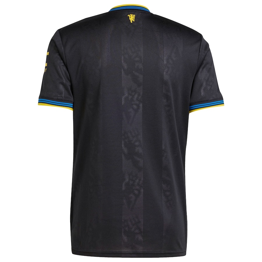 MAILLOT MANCHESTER UNITED THIRD 2025-2026