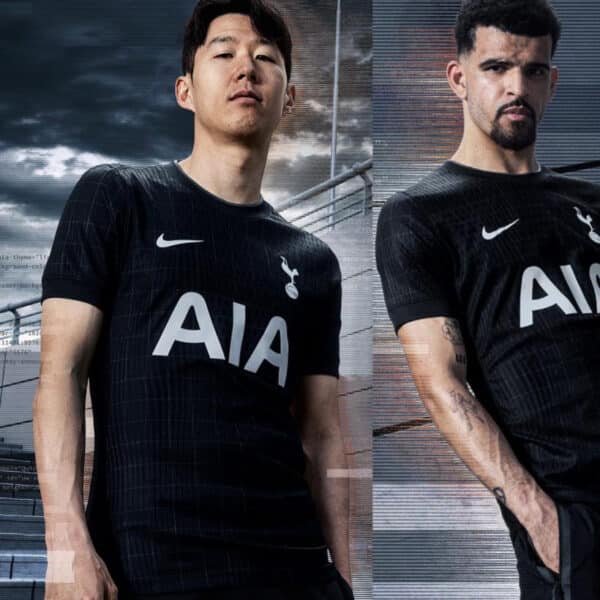MAILLOT TOTTENHAM EXTERIEUR 2025-2026