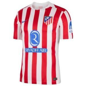 MAILLOT ATLETICO MADRID DOMICILE 2025-2026