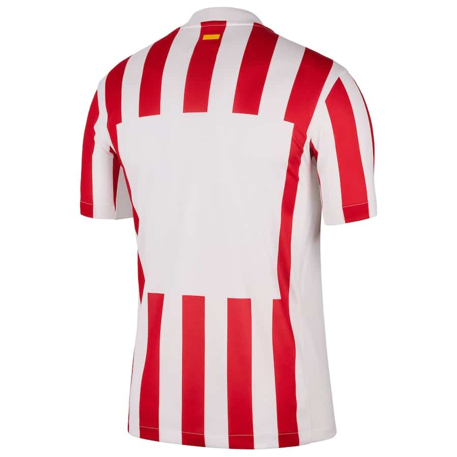 MAILLOT ATLETICO MADRID DOMICILE 2025-2026