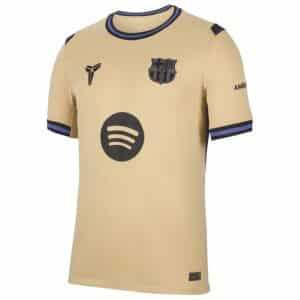 MAILLOT FC BARCELONE EXTERIEUR 2025-2026