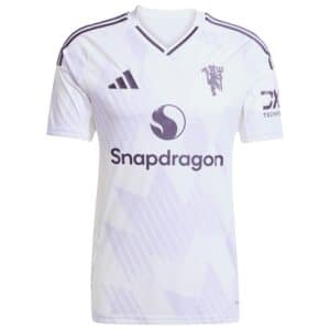 MAILLOT MANCHESTER UNITED EXTERIEUR 2025-2026