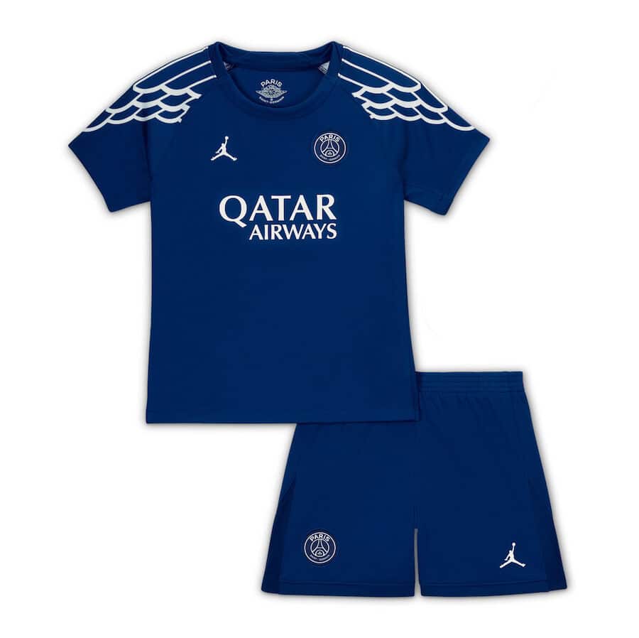 PACK JUNIOR PSG 4TH SAISON 2025-2026