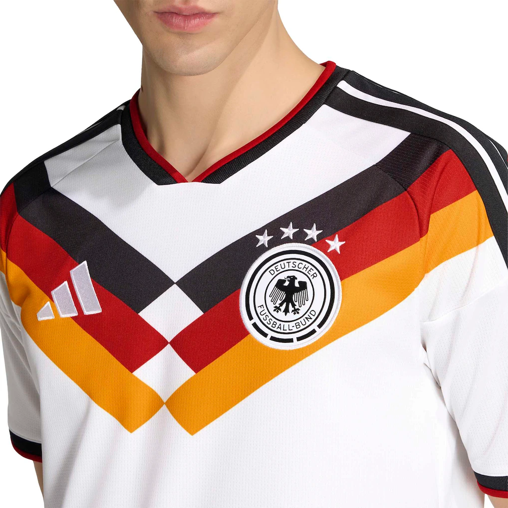 MAILLOT ALLEMAGNE DOMICILE 2026-2027 MAILLOT ALLEMAGNE DOMICILE 2026-2027