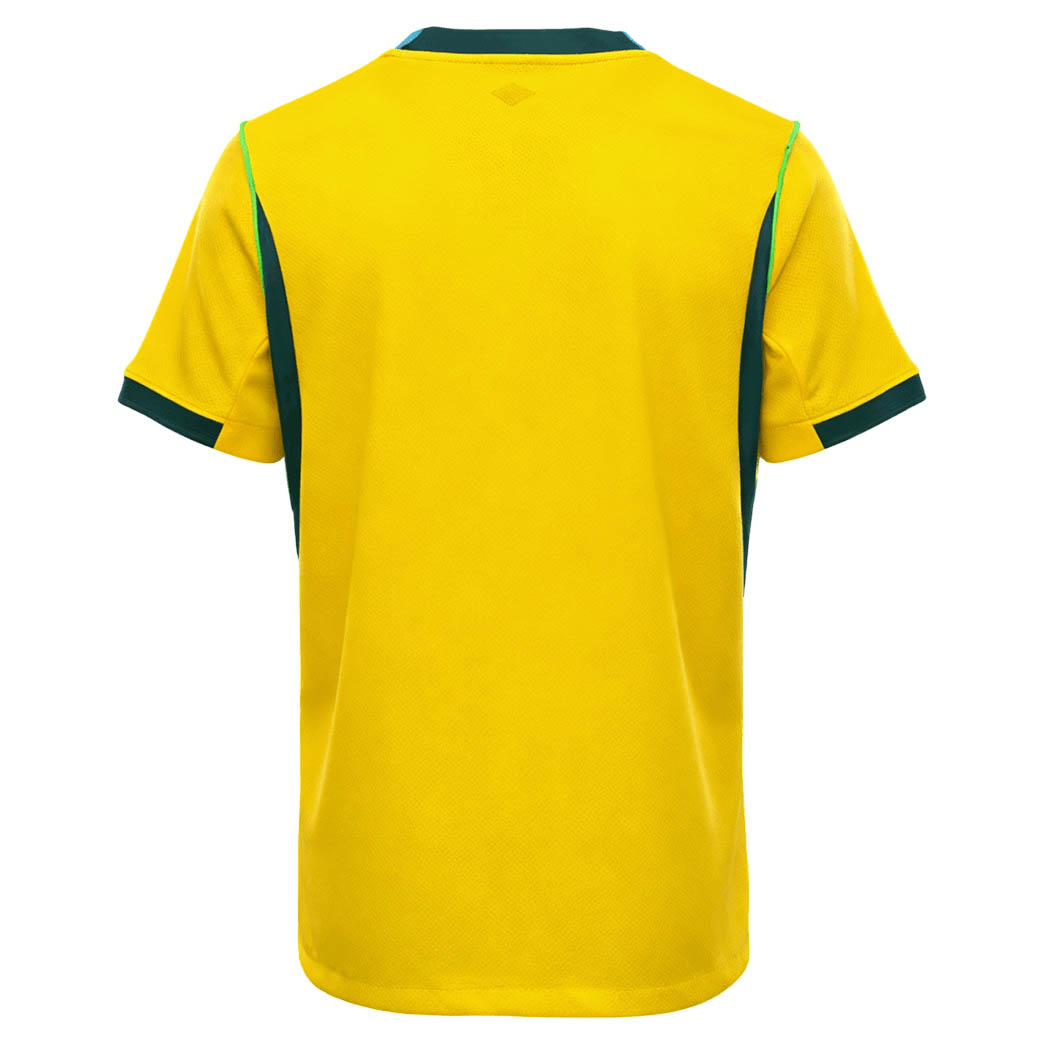 MAILLOT BRESIL DOMICILE SAISON 2026-2027