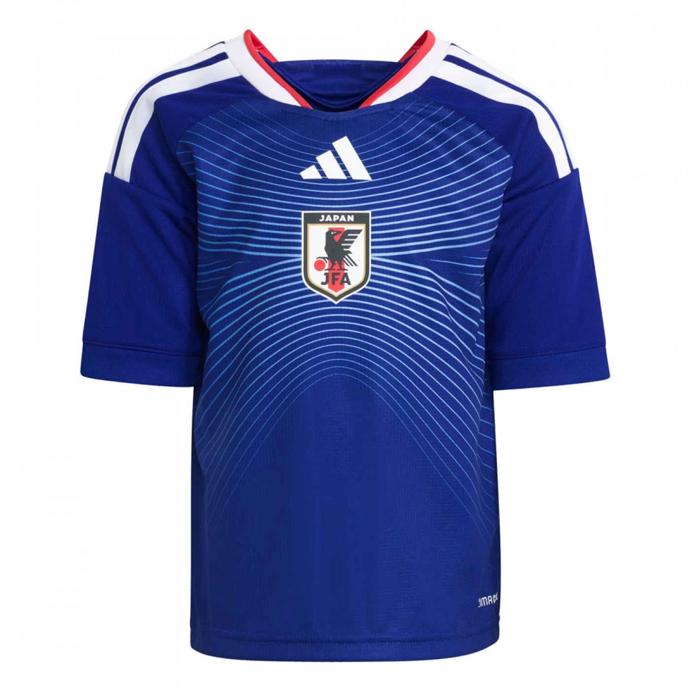 PACK JUNIOR JAPON DOMICILE 2026-2027