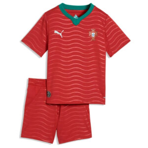 PACK JUNIOR PORTUGAL DOMICILE 2026-2027 PACK JUNIOR PORTUGAL DOMICILE 2026-2027