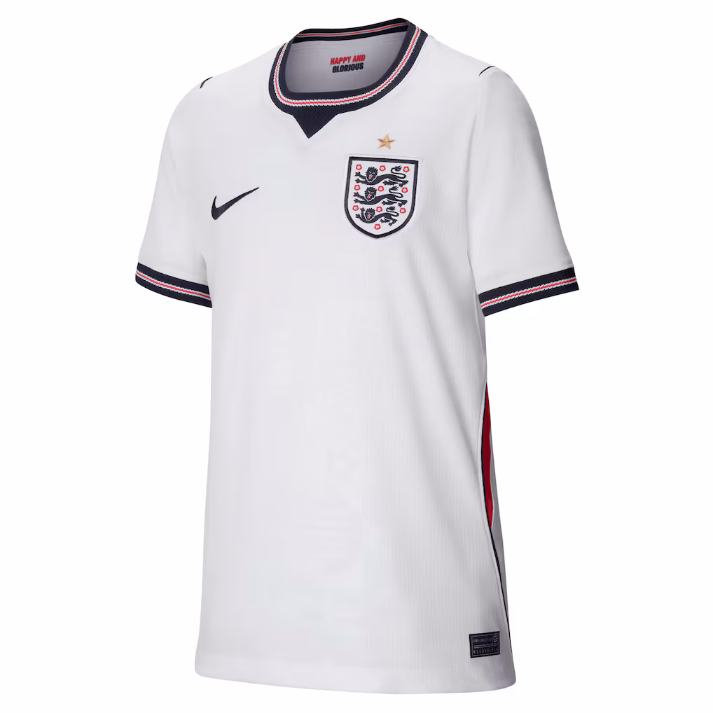 PACK JUNIOR ANGLETERRE DOMICILE 2026-2027
