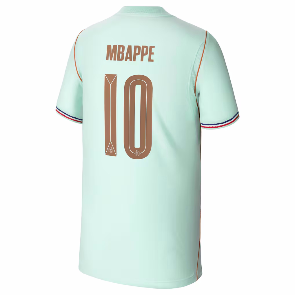 PACK JUNIOR FRANCE MBAPPE EXTERIEUR 2026-2027 PACK JUNIOR FRANCE MBAPPE EXTERIEUR 2026-2027