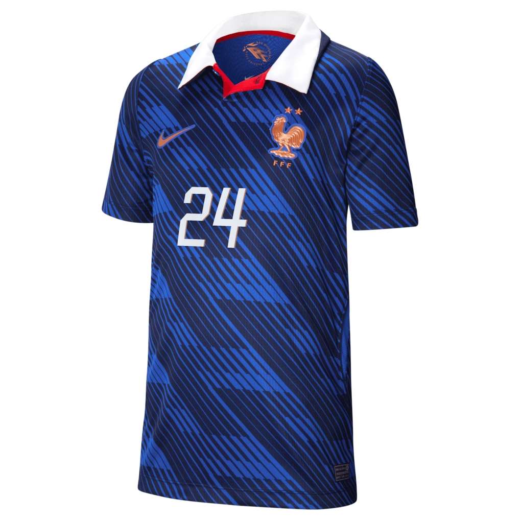 PACK JUNIOR FRANCE CHERKI DOMICILE 2026-2027 PACK JUNIOR FRANCE CHERKI DOMICILE 2026-2027