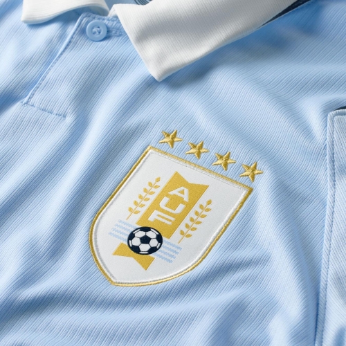 MAILLOT URUGUAY DOMICILE 2026-2027 MAILLOT URUGUAY DOMICILE 2026-2027