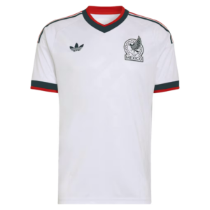 MAILLOT MEXIQUE EXTERIEUR 2026-2027 MAILLOT MEXIQUE EXTERIEUR 2026-2027