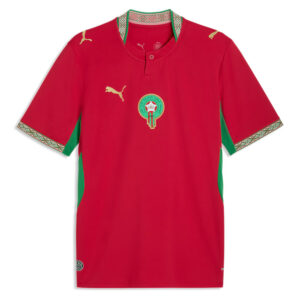 MAILLOT MAROC DOMICILE 2026-2027 MAILLOT MAROC DOMICILE 2026-2027