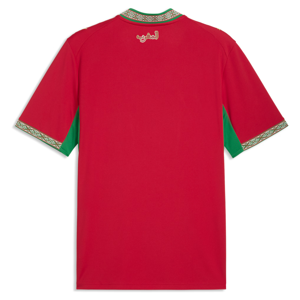 MAILLOT MAROC DOMICILE 2026-2027 MAILLOT MAROC DOMICILE 2026-2027