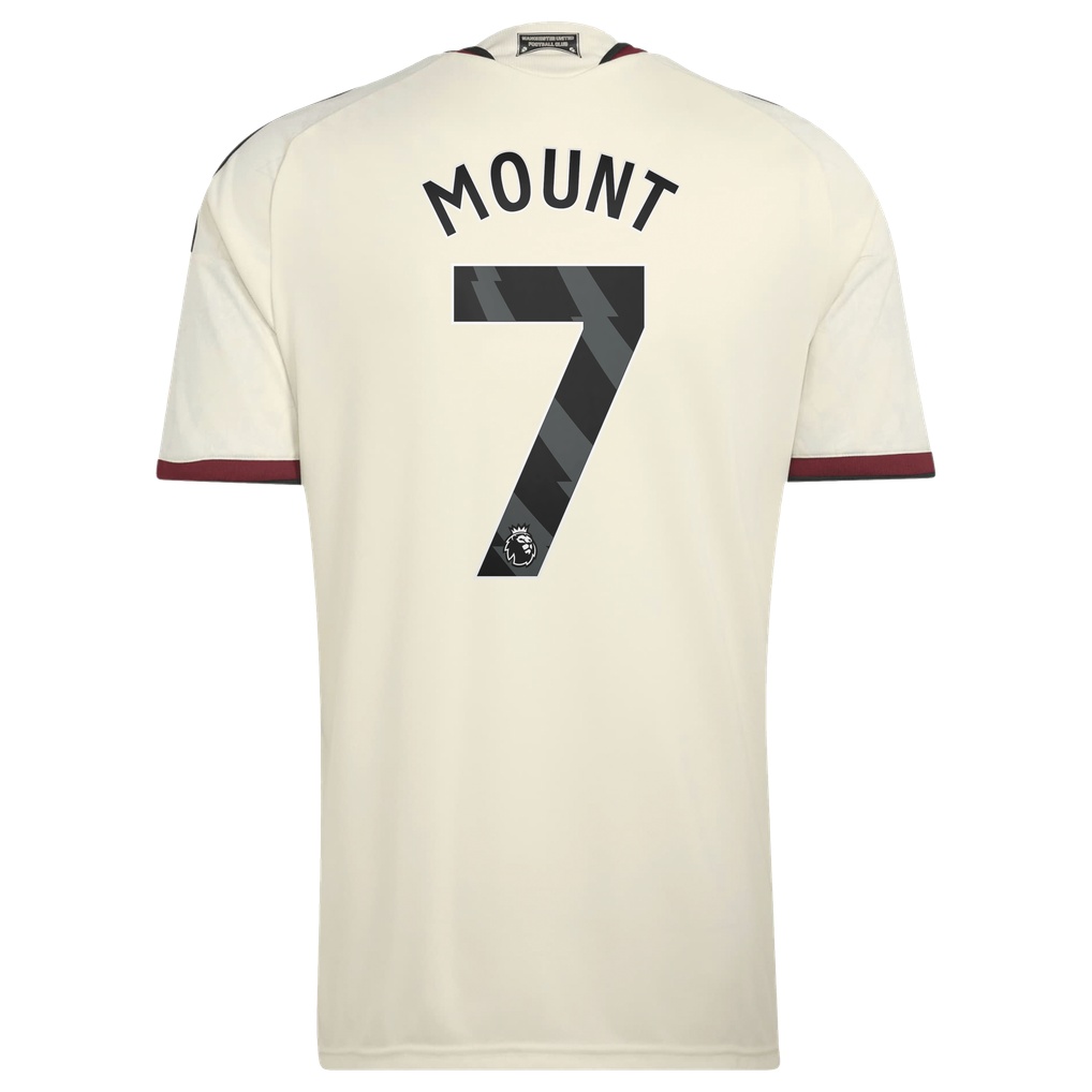 MAILLOT MANCHESTER UNITED THIRD MASON MOUNT 2026-2027 MAILLOT MANCHESTER UNITED THIRD MASON MOUNT 2026-2027