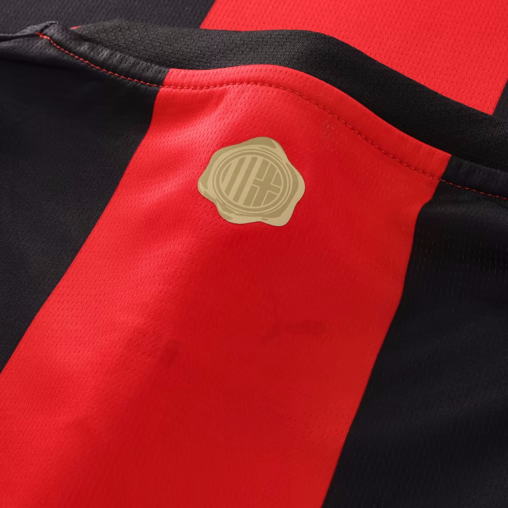 MAILLOT MILAN AC DOMICILE 2026-2027 MAILLOT MILAN AC DOMICILE 2026-2027
