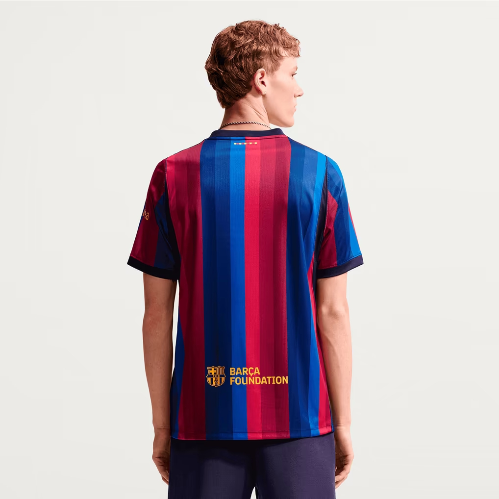 MAILLOT FC BARCELONE DOMICILE 2026-2027 MAILLOT FC BARCELONE DOMICILE 2026-2027