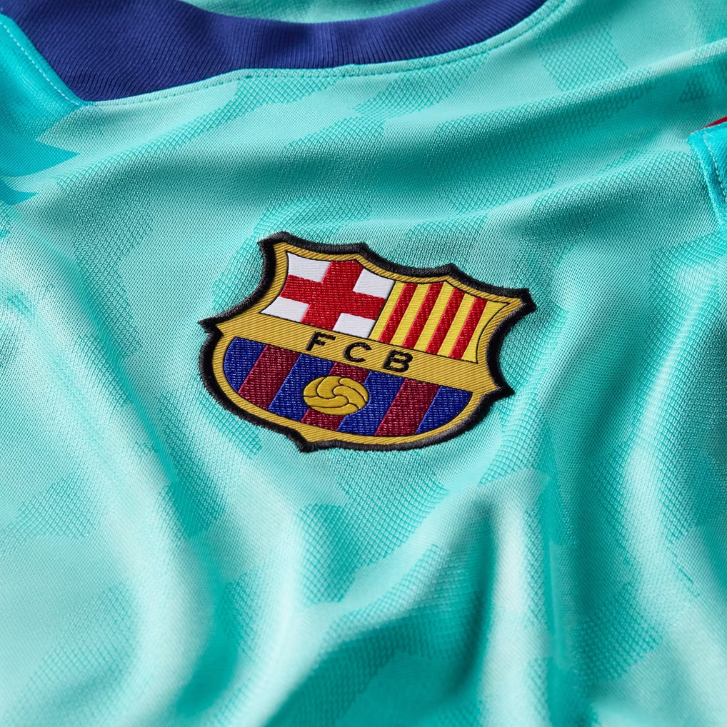 MAILLOT FC BARCELONE THIRD 2026-2027 MAILLOT FC BARCELONE THIRD 2026-2027