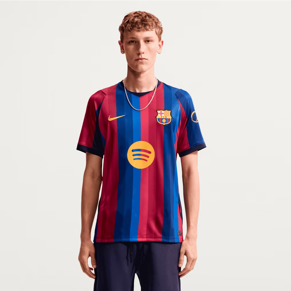 MAILLOT FC BARCELONE DOMICILE 2026-2027 MAILLOT FC BARCELONE DOMICILE 2026-2027