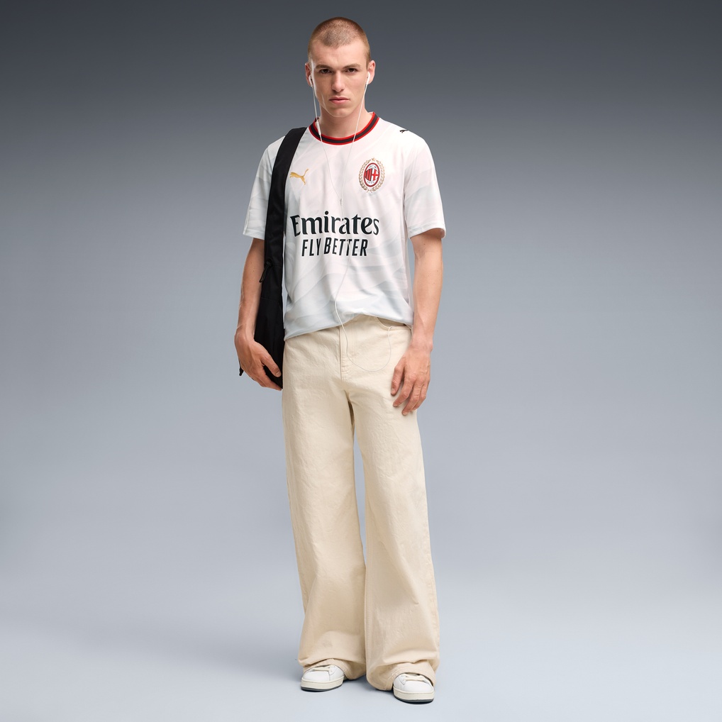 MAILLOT MILAN AC EXTERIEUR 2026-2027 MAILLOT MILAN AC EXTERIEUR 2026-2027