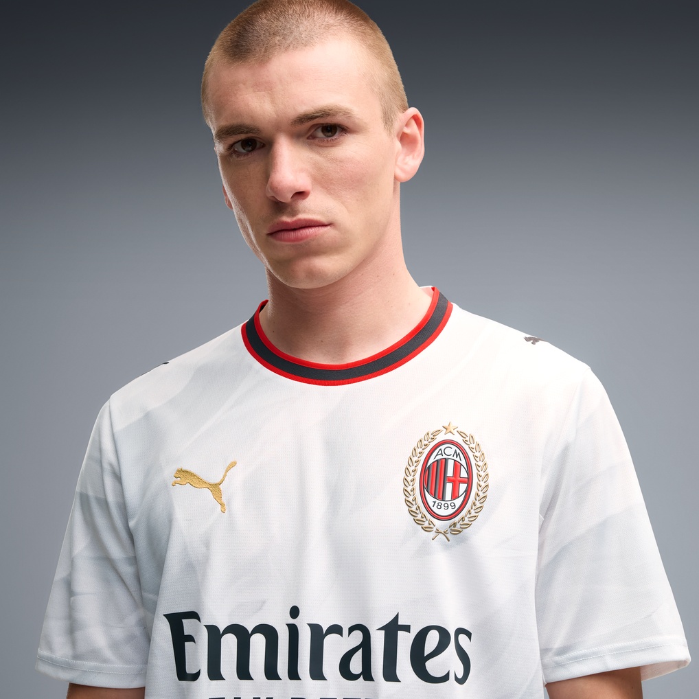 MAILLOT MILAN AC EXTERIEUR 2026-2027 MAILLOT MILAN AC EXTERIEUR 2026-2027