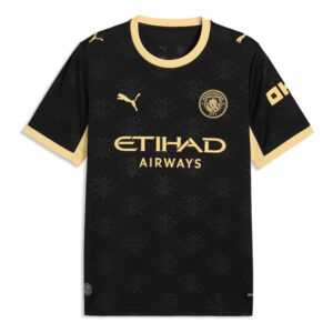 MAILLOT MANCHESTER CITY EXTERIEUR 2026-2027